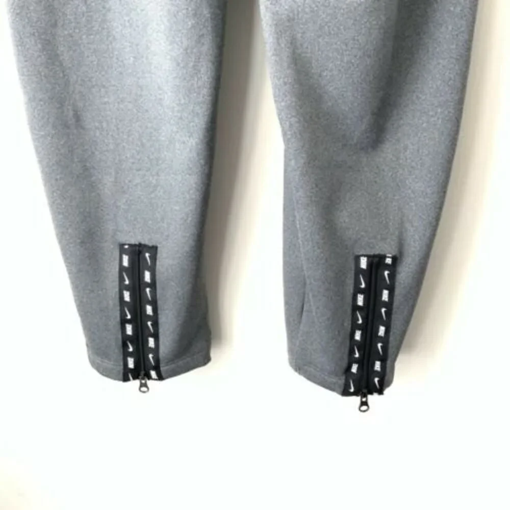 Nike Elastic Waist Pull-on Pants Athleisure Loungewear L